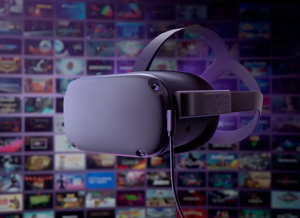 There's Only One Problem with Oculus Quest: You Can't Fine One