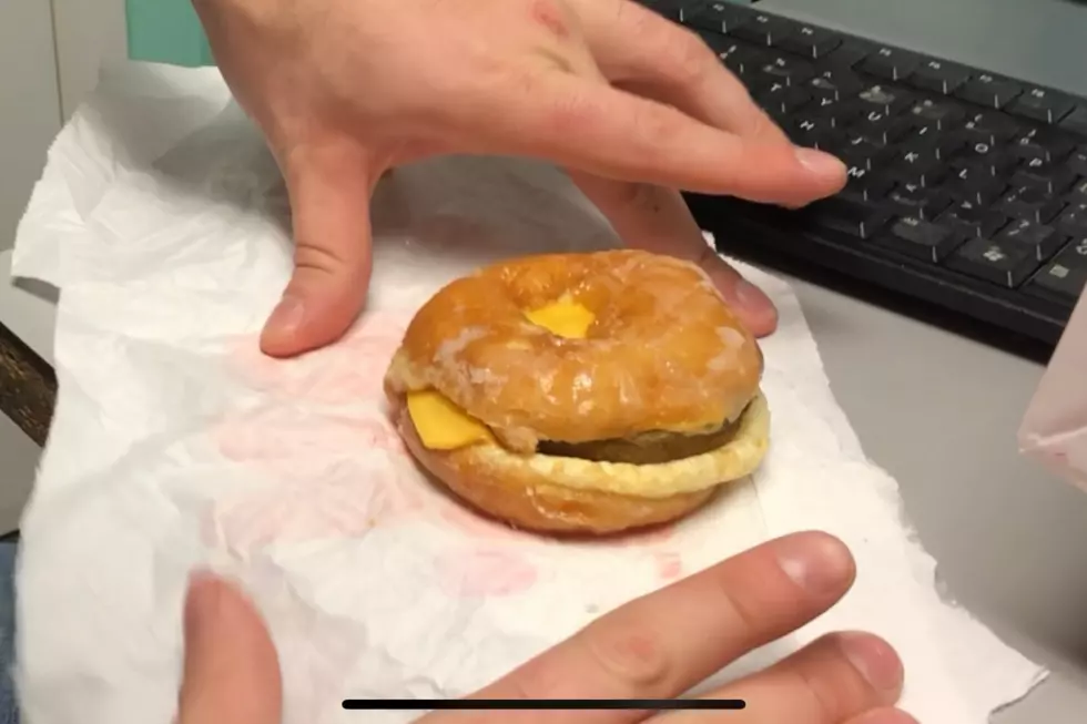 Thanks, Snoop Dogg, for the Breakfast Sandwich Creation [VIDEO]