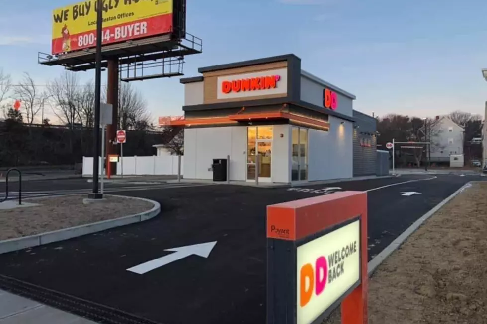 New Bedford’s New Next Gen Dunkin’ Now Open on Belleville Avenue
