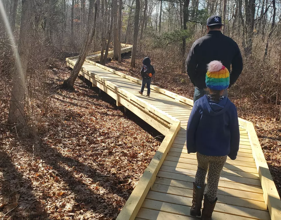 Marion’s Wheelchair Accessible Boardwalk Trail Is the First of Its Kind on the SouthCoast