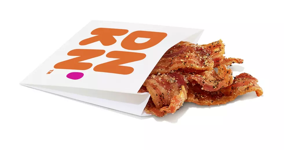 Would You Snack on Dunkin’ Bacon? [POLL]