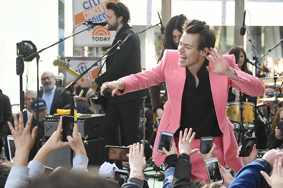 Win a New York Getaway to See Harry Styles on the ‘Today’ Show