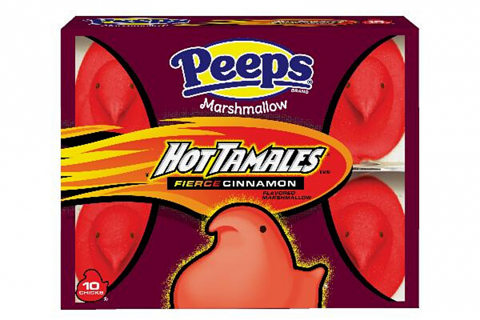 Peeps Releases New Flavors Just in Time for Easter [PHOTOS]