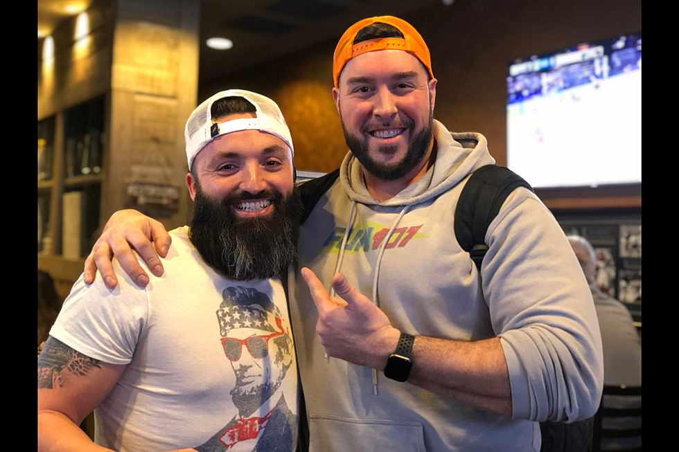 The Best Beard in the Bar: Meet Joe Raposo of Fall River