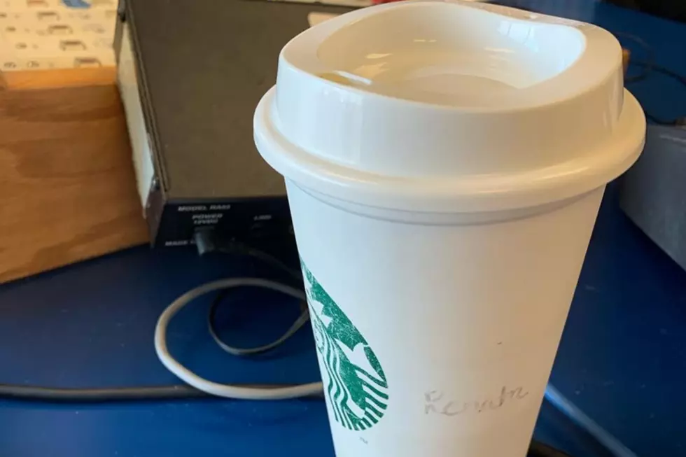 The Story Behind This Cup of Coffee Is Actually Really Sweet
