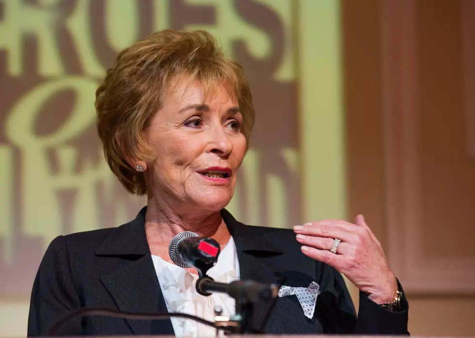 Judge Judy Is Ending Her Show, But She’s Not Retiring