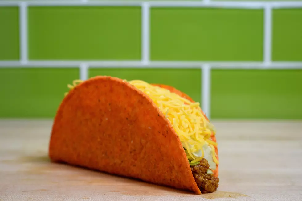 Social Distance Yourself from Others with a Free Doritos Taco