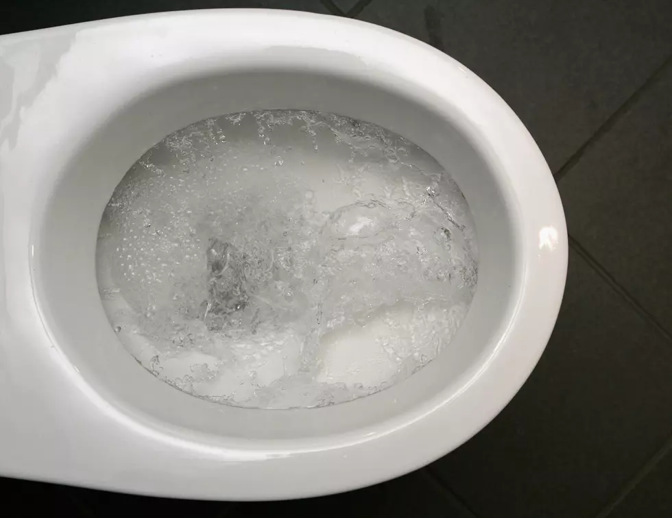 Photo Shows Why You Shouldn’t Flush Wipes
