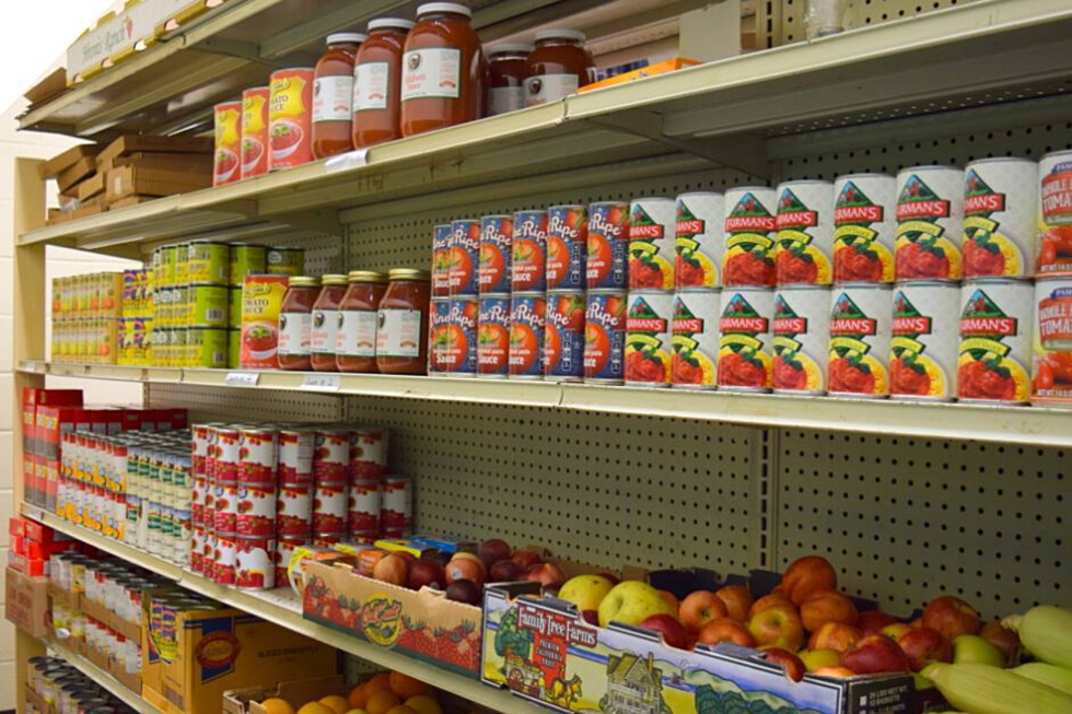 Greater New Bedford Food Pantries Currently Open