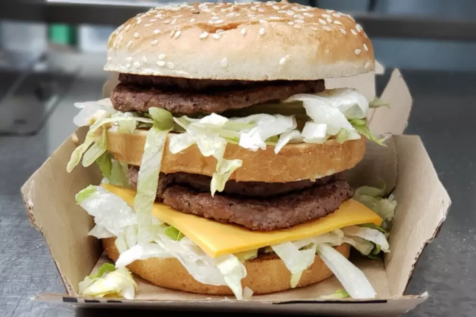 Double Your Pleasure by Doubling Your Big Mac at McDonald’s
