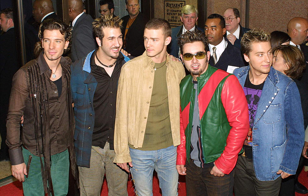 An NSYNC Reunion May Actually Be Happening