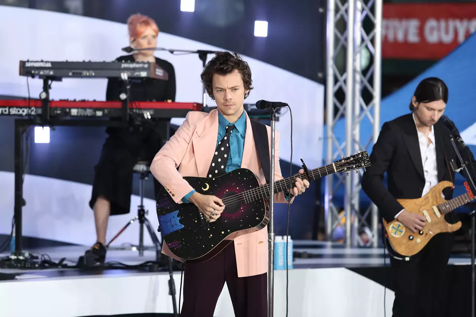 Harry Styles Has Some ‘Watermelon Sugar’ for Us [WICKED OR WHACK?]