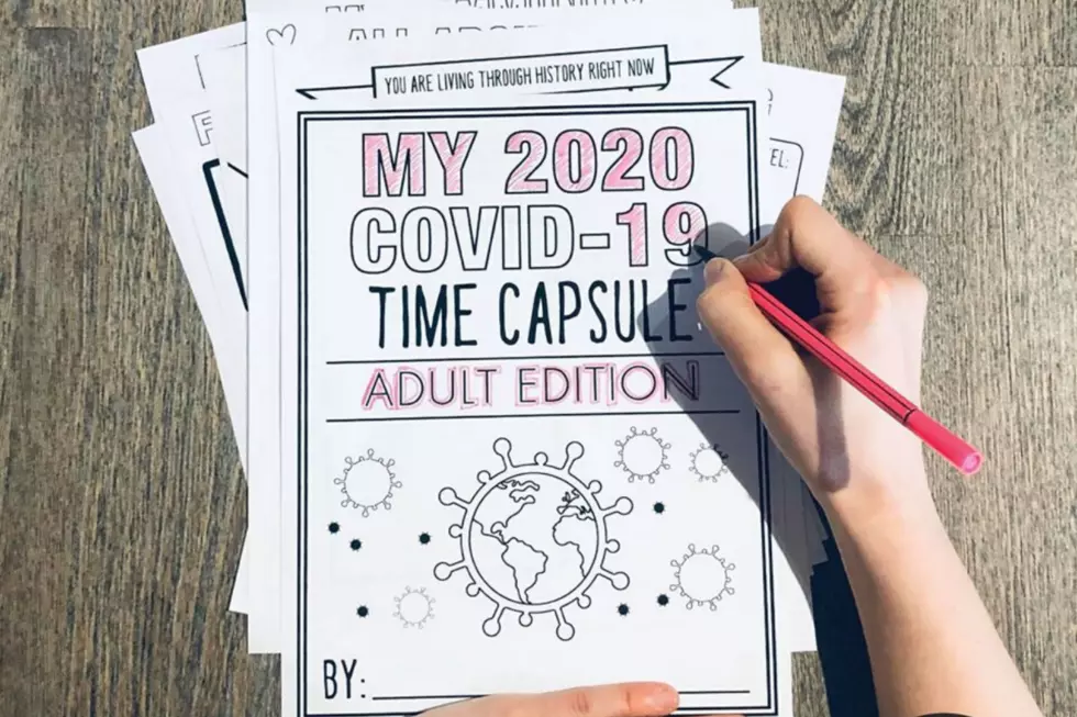 There's Now an Adult Version of the Free COVID-19 Time Capsule