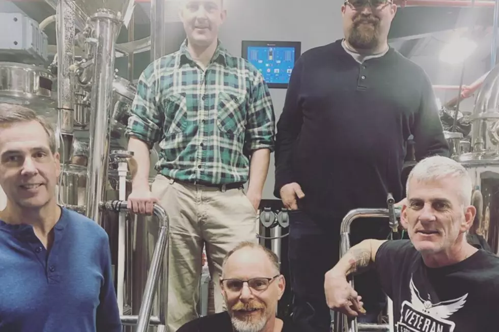 Local Brewery Helps Our Veterans with PTSD