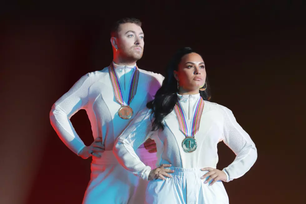 Demi Lovato and Sam Smith Are Ready [WICKED OR WHACK?]