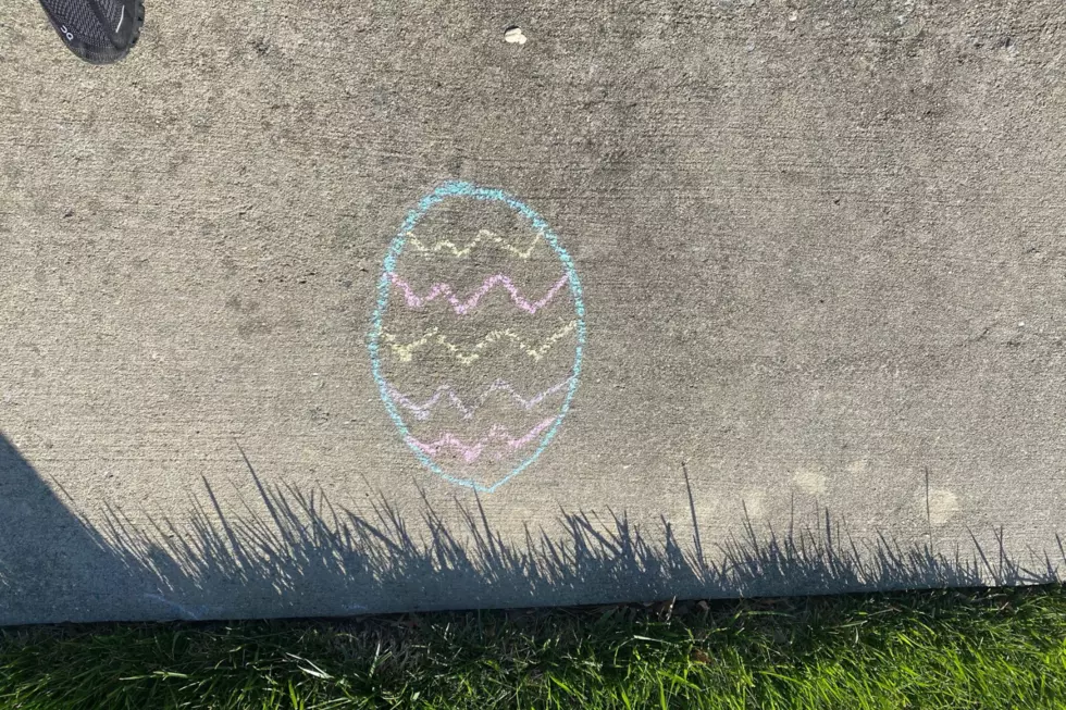 One Community Gets Creative with Its Easter Egg Hunt