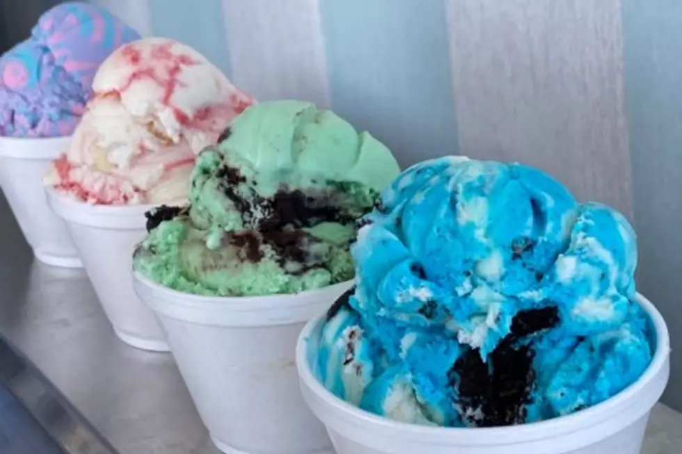 The Strangest Flavors of Ice Cream Found on the SouthCoast