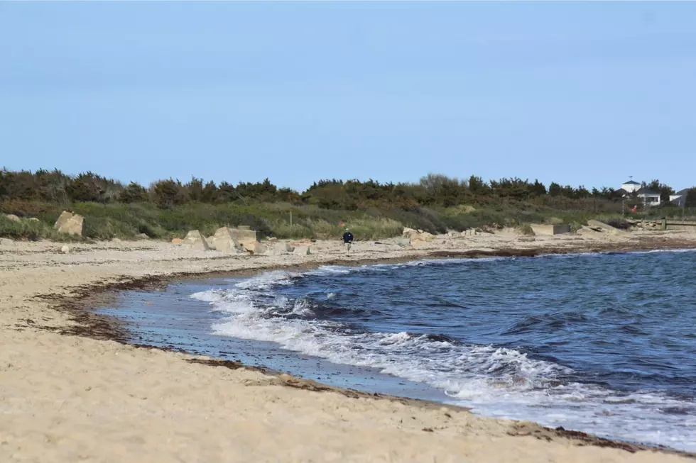 Beach Season Starts Early in Rhode Island