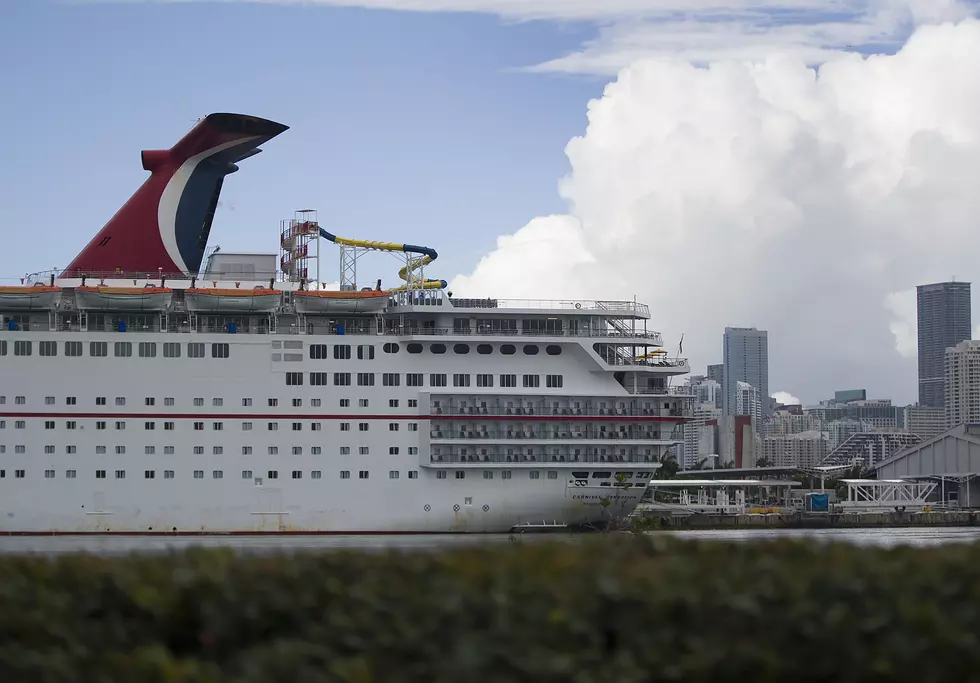 Carnival Cruise Line Is Hitting the Open Ocean in August