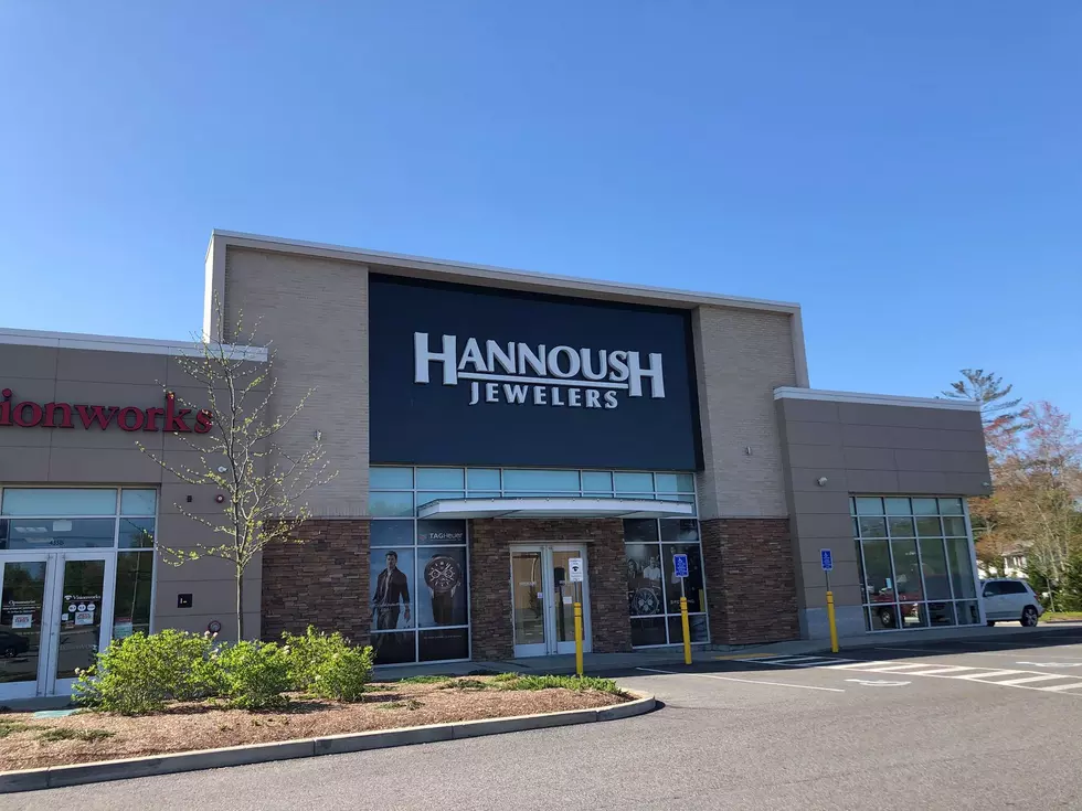 SouthCoast Open for Business: Andrew Silva, Hannoush Jewelers