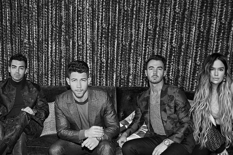 Jonas Brothers Are Heating Things up with New Song