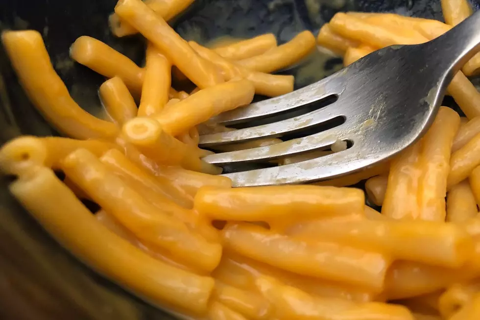 Am I the Only One That Does This with Macaroni and Cheese?