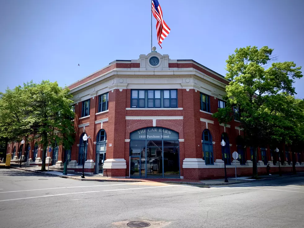 How New Bedford's Car Barn Got Its Name