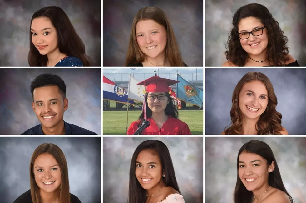 New Bedford High Announces Top Ten Graduates [PHOTOS]