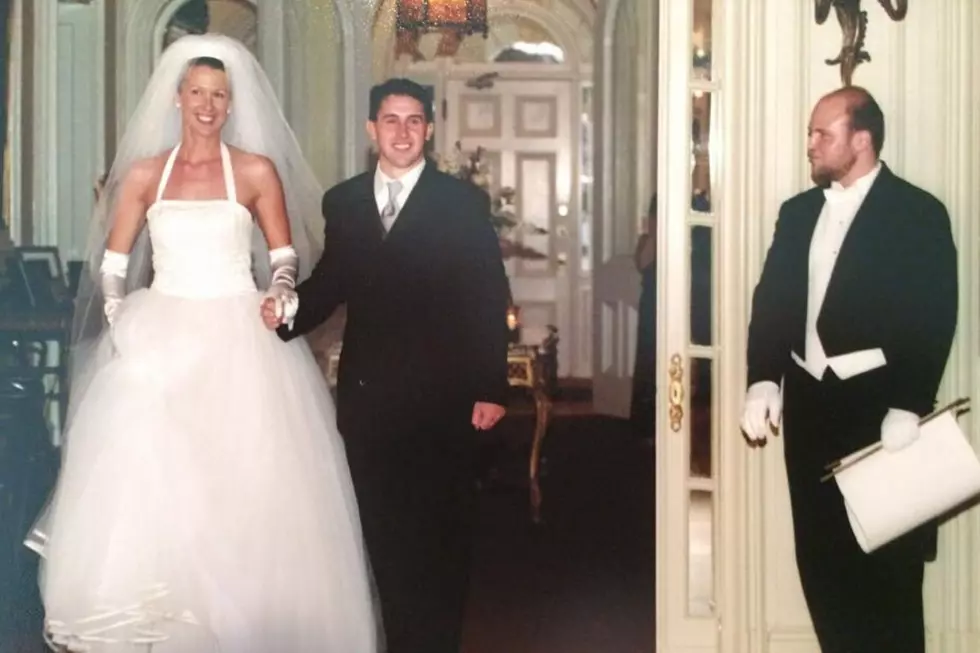 On His 18th Wedding Anniversary, Michael Rock Offers Advice