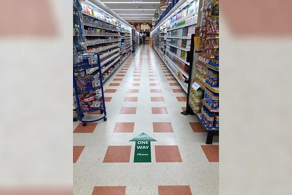 Fall River Market Basket Removes Floor Arrows, But Don't Panic