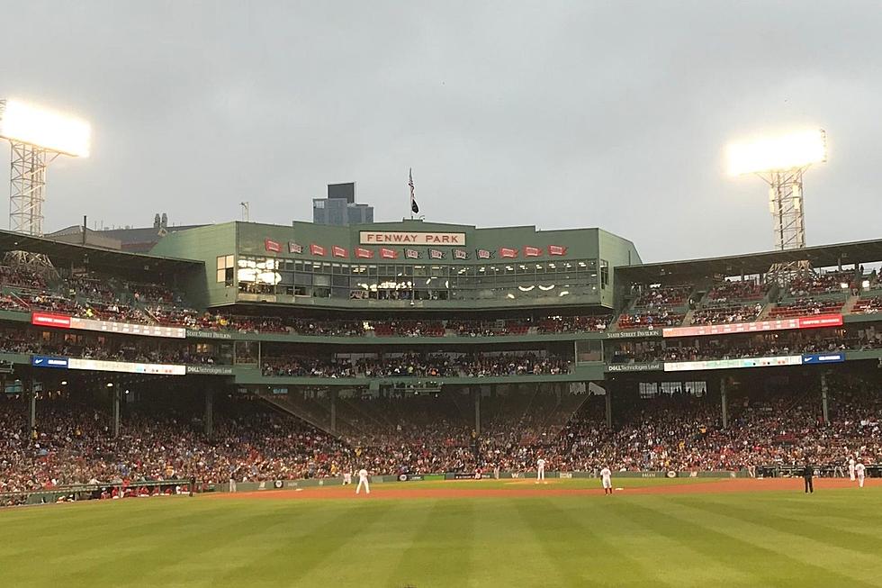 An Open Letter to Fenway Park on Red Sox Opening Day