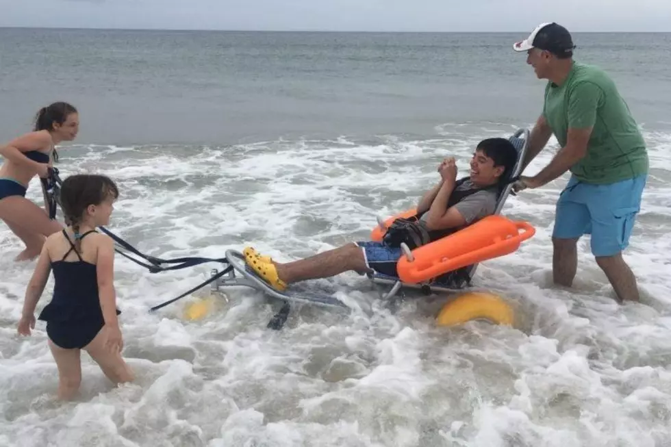 New Bedford Beach Days Made Wheelchair Accessible