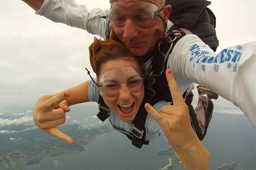 Skydiving Is the Ultimate Summer Thrill [SUMMER BUCKET LIST]