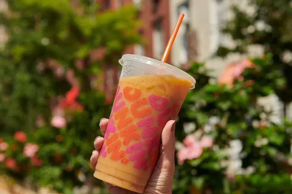 Iced Coffee Day Returns to Dunkin' in August