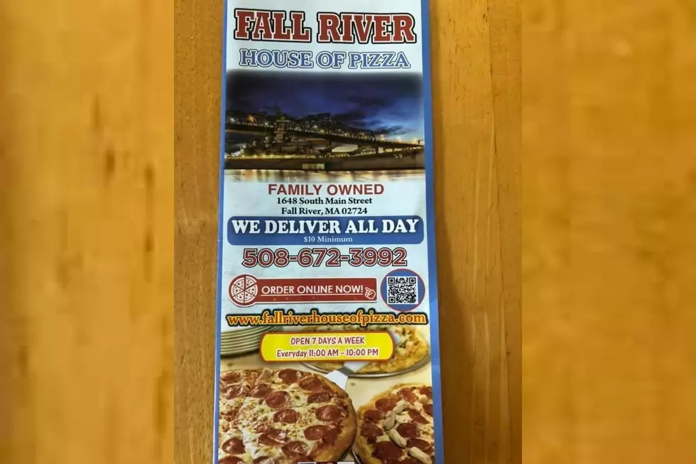 This Fall River Pizza Menu Is Nuts