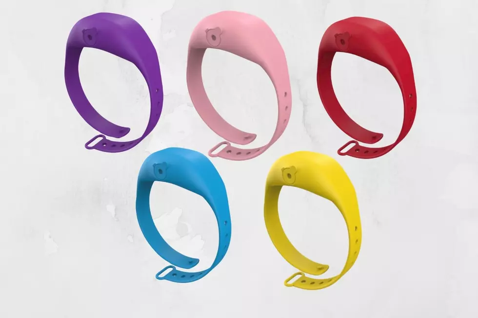 Hand Sanitizer-Dispensing Bracelets Are the Accessory for 2020