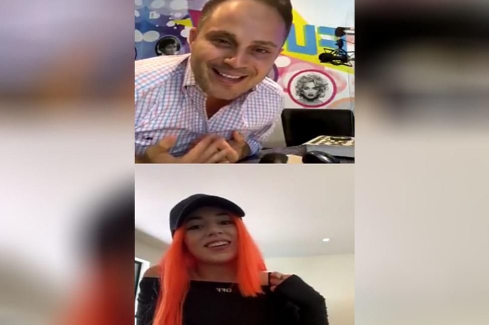 WATCH: Ava Max Wants Some SouthCoast Seafood