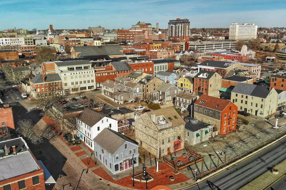 New Bedford's Five Tallest Buildings