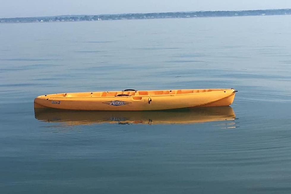 Keep an Eye on Your Kayak or It Could Be Costly