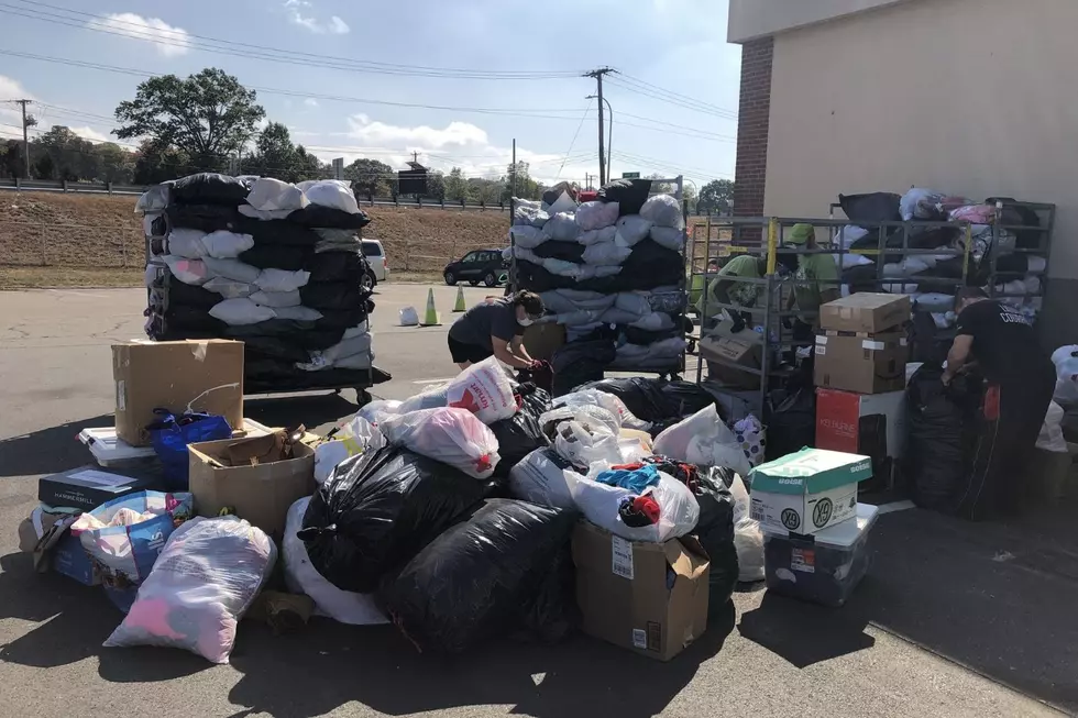 Providence Rugby Donated 2 Tons of Clothes Thanks to SouthCoast