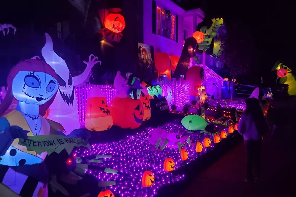 The Best Halloween Displays on the SouthCoast