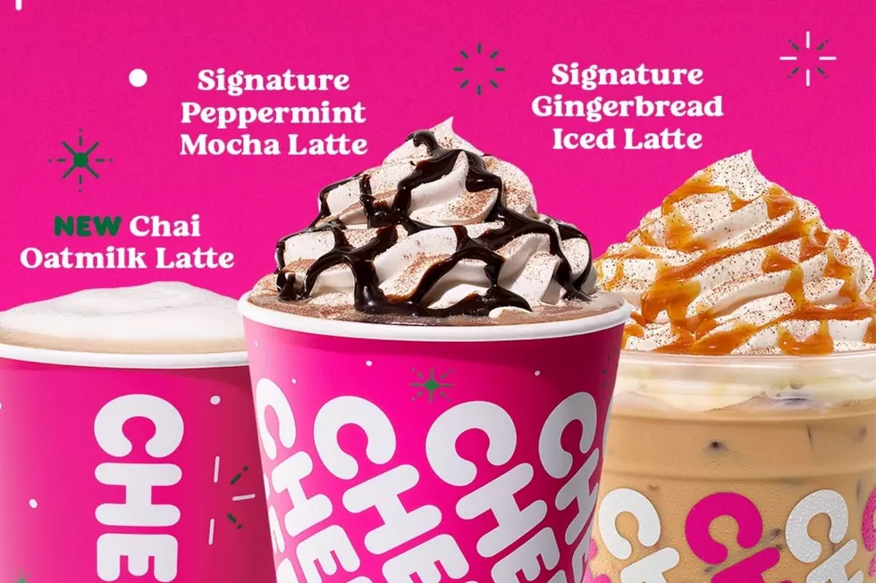 Holiday Drinks Return to Dunkin’ Along with a Couple of New Items