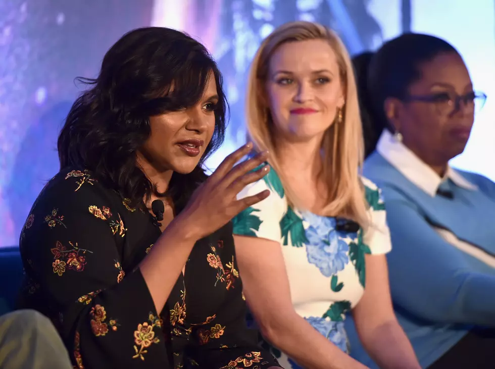 Mindy Kaling and Reese Witherspoon Team Up for 'Legally Blonde 3'