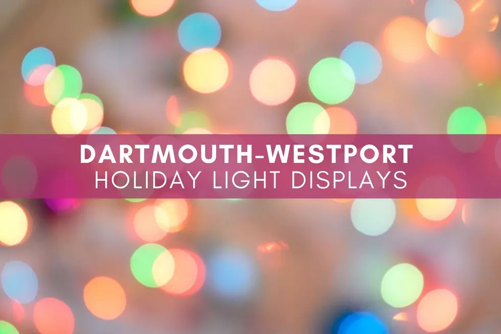 Light Up SouthCoast’s Self-Guided Dartmouth-Westport Area Holiday Display Tour
