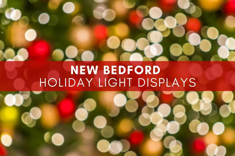 Light Up SouthCoast’s Self-Guided New Bedford Area Holiday Display Tour