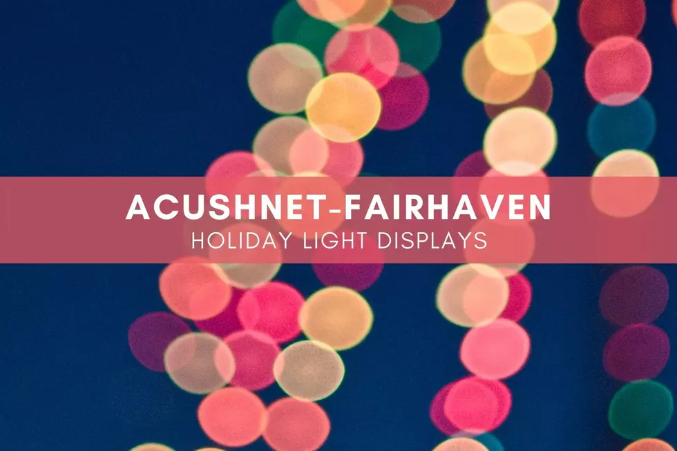 Light Up SouthCoast’s Self-Guided Acushnet-Fairhaven Area Holiday Display Tour
