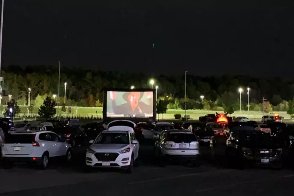 Foxboro’s Patriot Place Is Bringing Back Its Pop-Up Drive-In