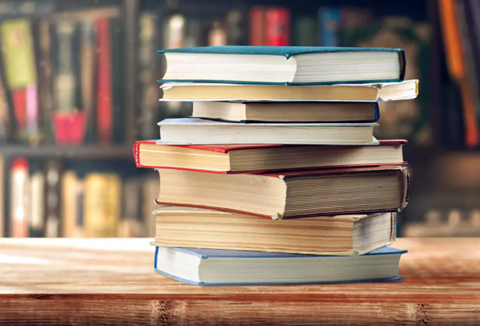 It's Banned Books Week, and Here Are the Top 8 in the US