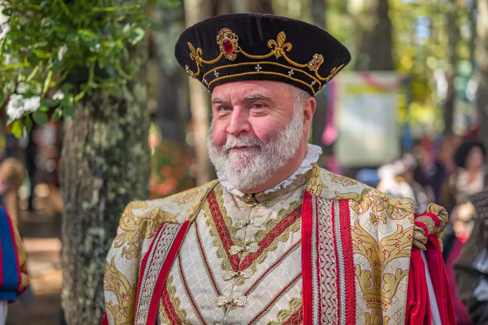 Longest-Reigning 'King Richard,' Thomas Epstein, Passes Away