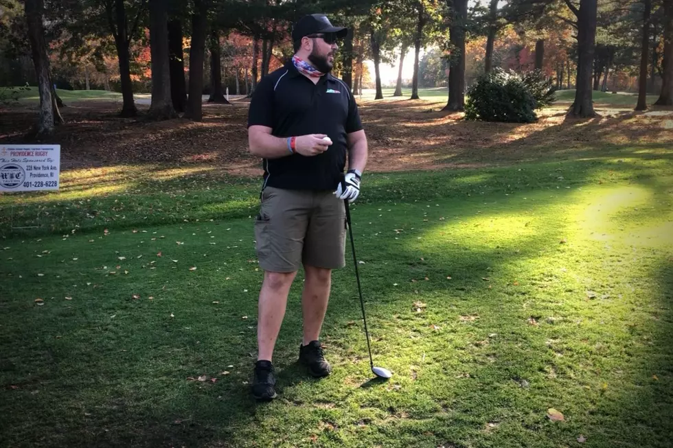 Don't Knock Golf Unless You've Shot 18 Holes [VIDEO]